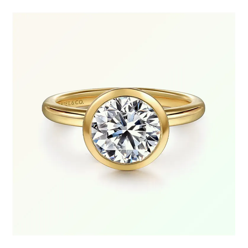Solitaire Rings
