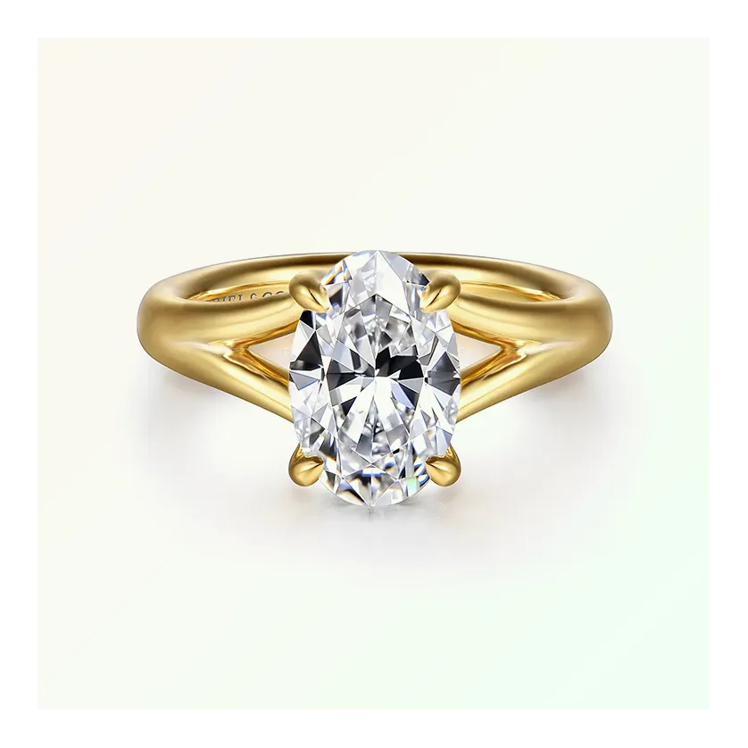Split Shank Rings