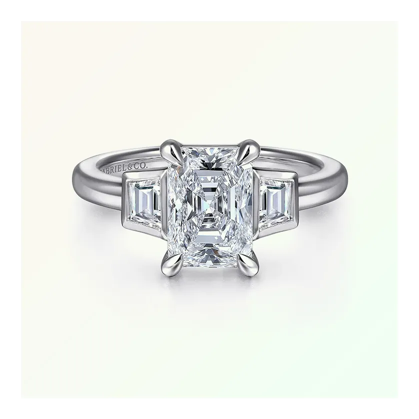Three Stone Rings