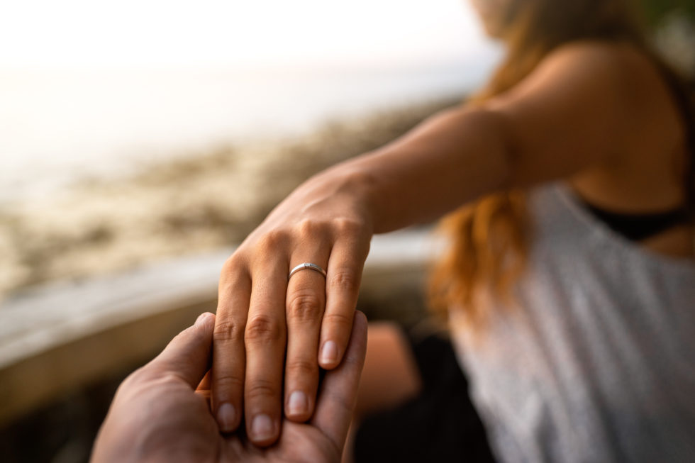 Custom Engagement Ring