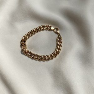 0.09 Carat Princess Tennis Bracelet