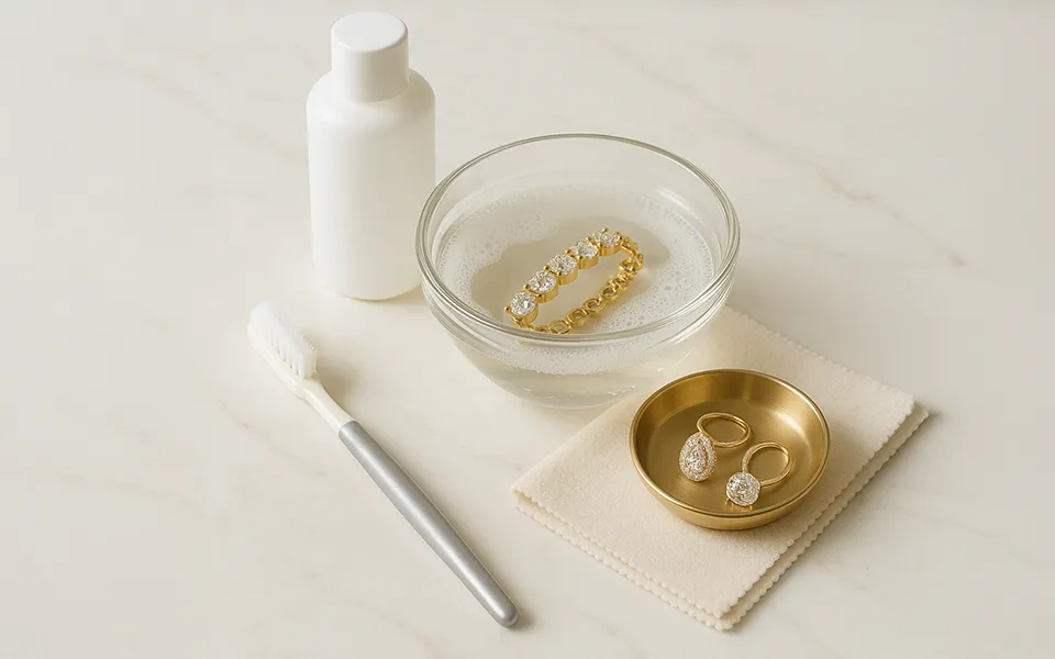 jewelry-care