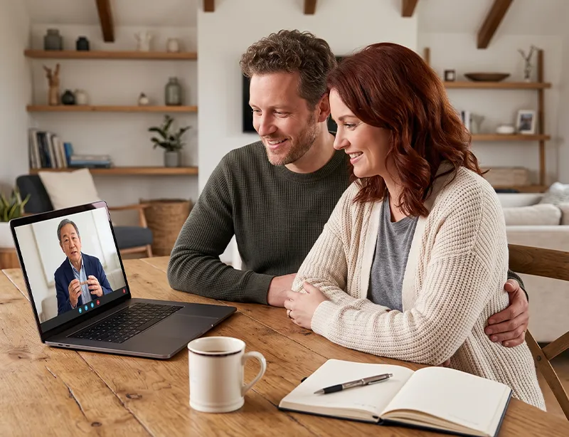 Virtual Appointment Arlington
