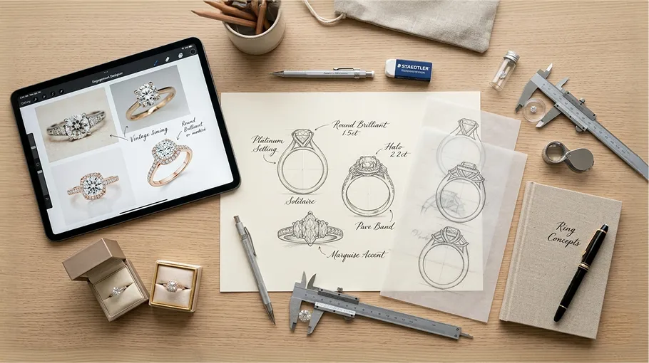 Explore and refine your design